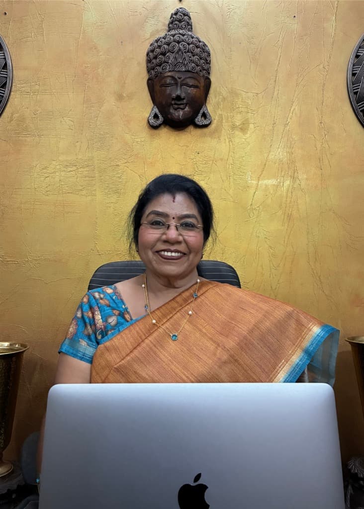 Mrs. M. Uma - Founder